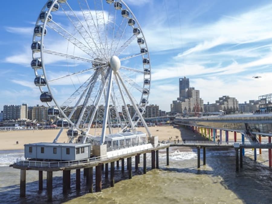 SkyView de Pier: Entry Ticket
