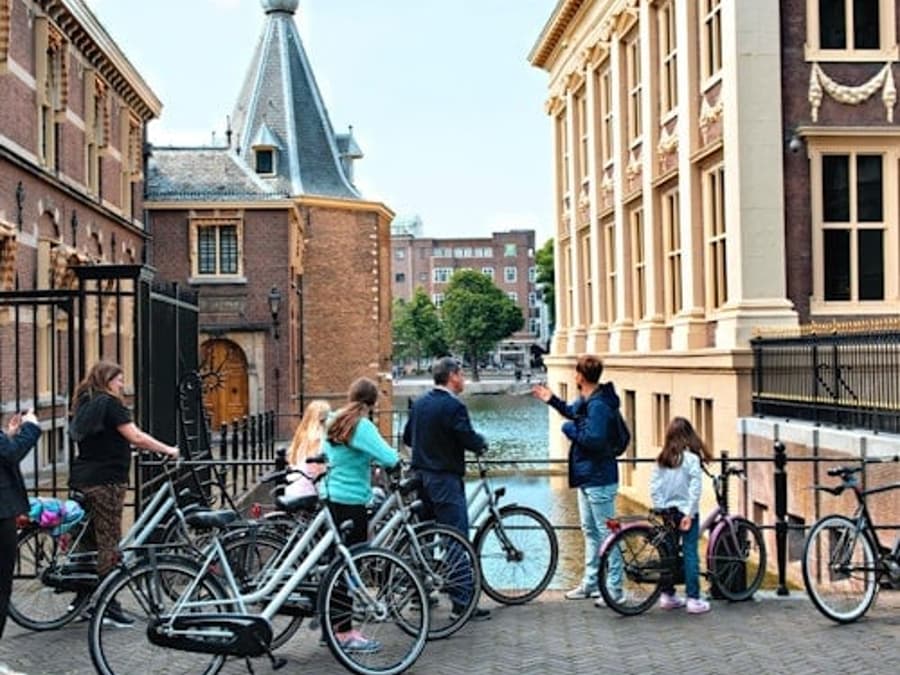 The Hague Bike Tour