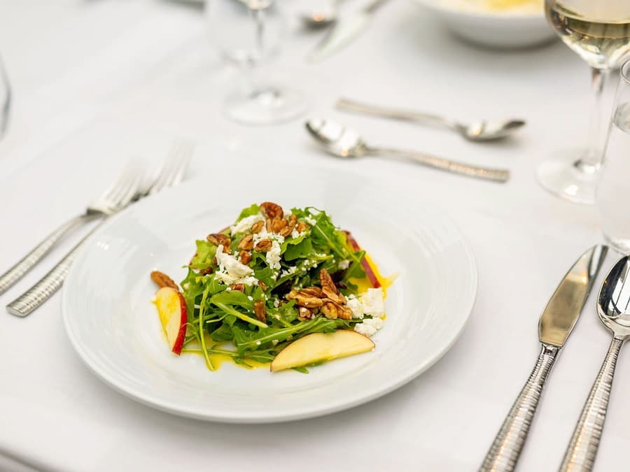 New York Bateaux Lunch Cruise