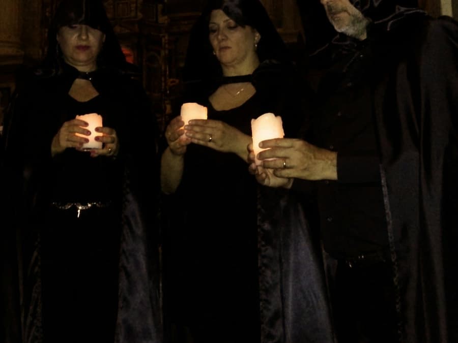 Opera: Capuchins Crypt - Music Art And Mystery