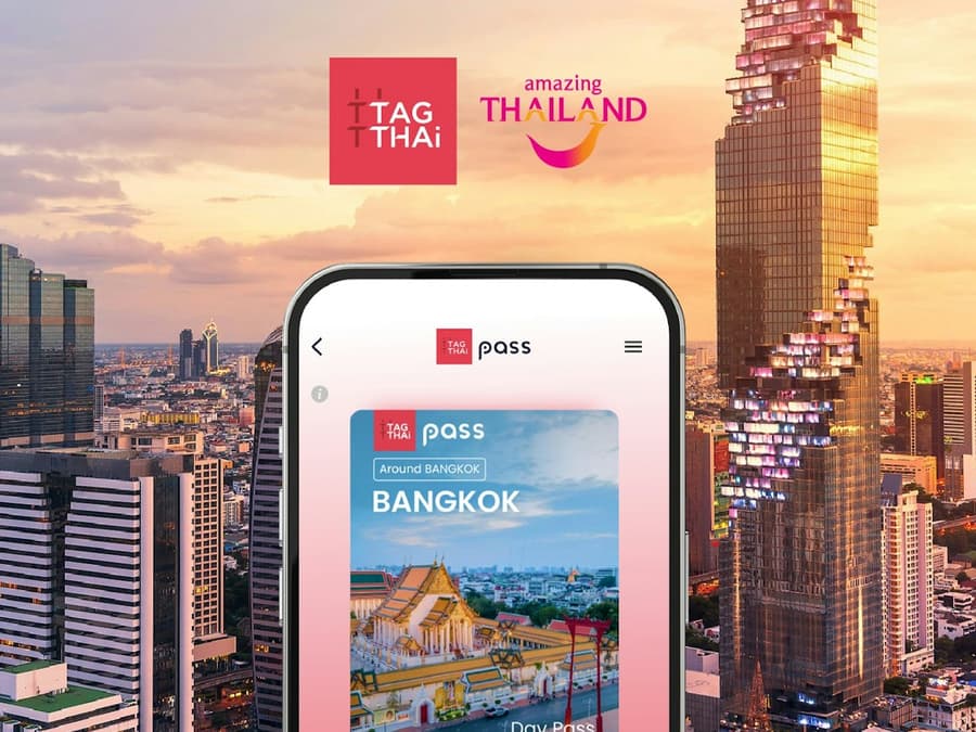 Bangkok City Day Pass: 30+ Benefits with Skywalk