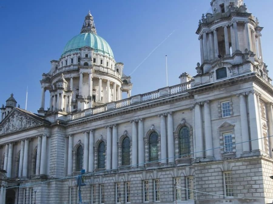 Titanic Experience from Belfast