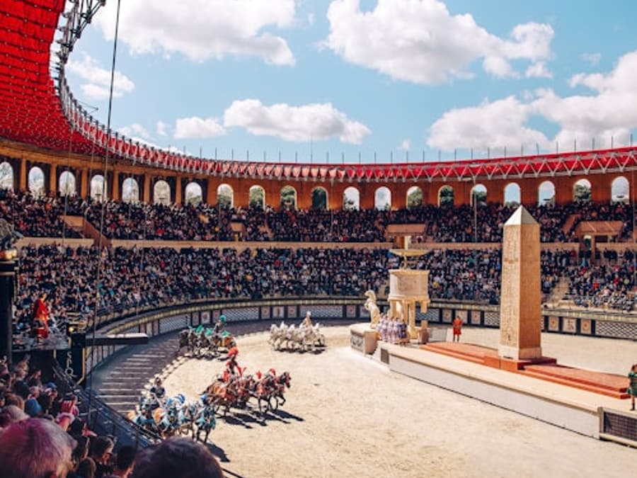Puy du Fou: Entry Ticket