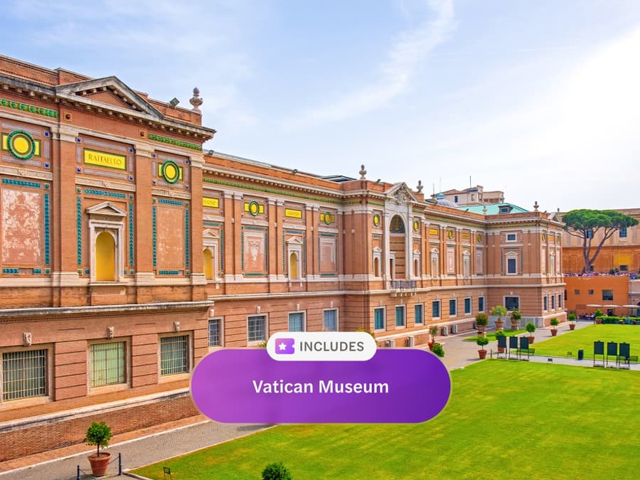 Go City Rome Explorer Pass: Choose 2 to 7 Attractions