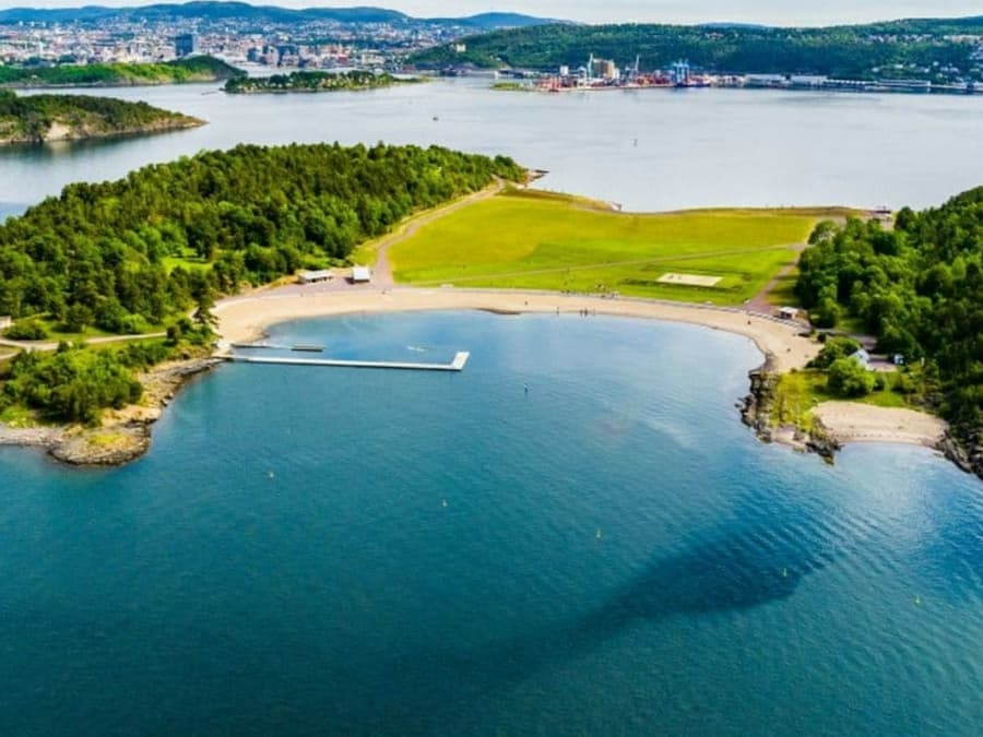 Hovedøya: Guided Tour + Roundtrip Ferry