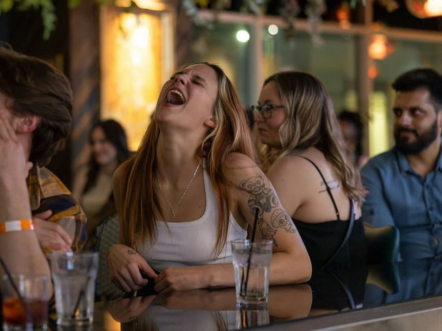 High Line Comedy Club: Show de Stand Up Comedy + Minigolf