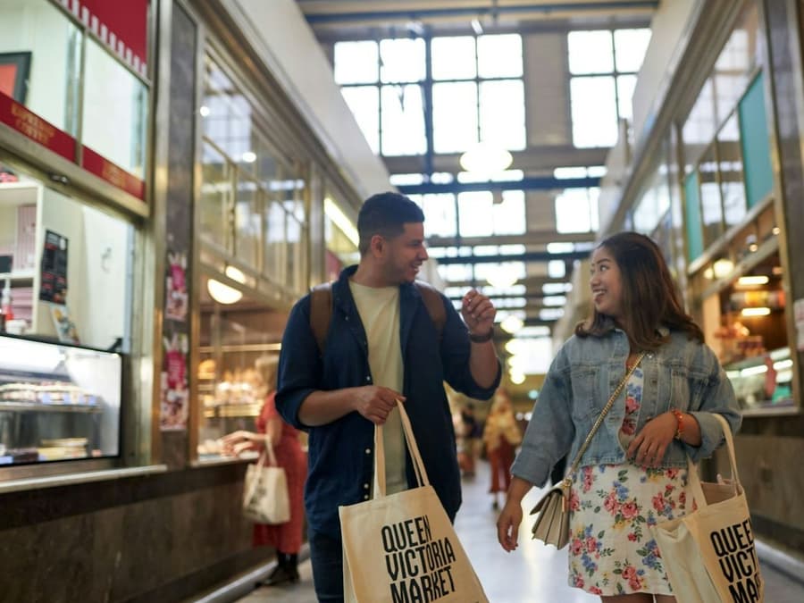 Queen Victoria Market's Ultimate Foodie Tour