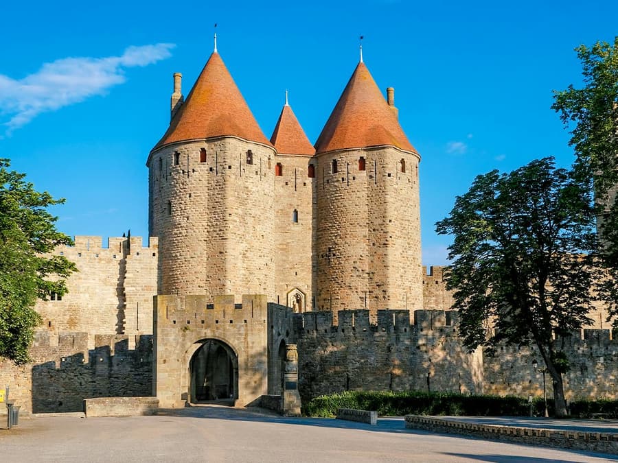 Private Guided Tour Cité de Carcassonne