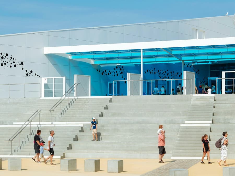 Nausicaá: Skip The Line Ticket