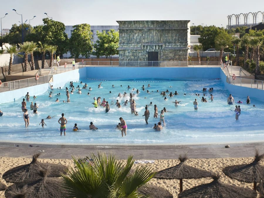 Isla Mágica & Agua Mágica: Combo Ticket