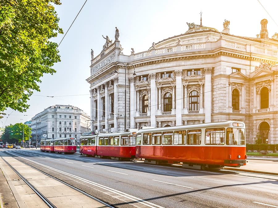 Schönbrunn Palace and Vienna City Skip-the-Line Guided Tour