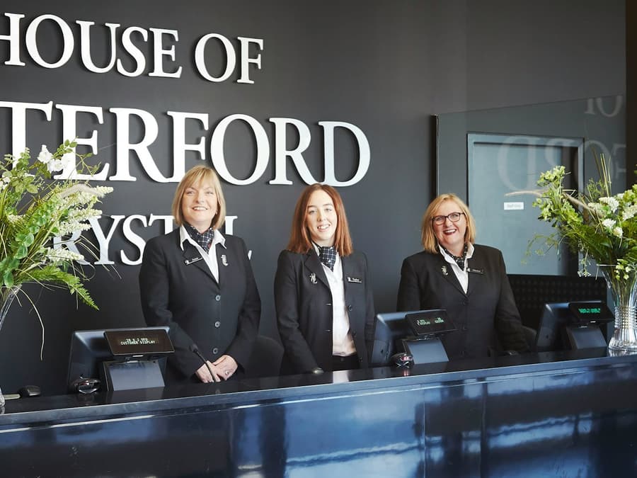 House of Waterford: Guided Tour