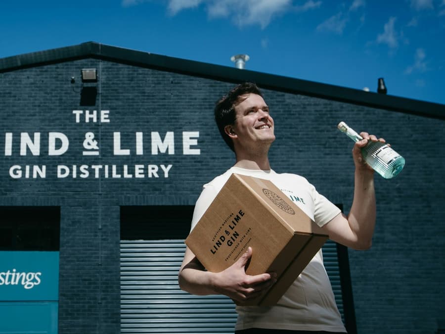 Lind & Lime Tour & Tasting