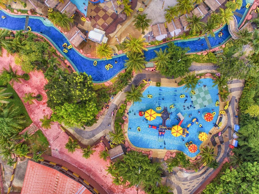 A'Famosa Melaka: Water World Tickets