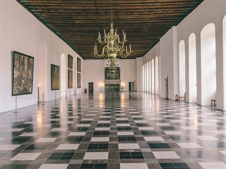Kronborg Castle: Entry Ticket