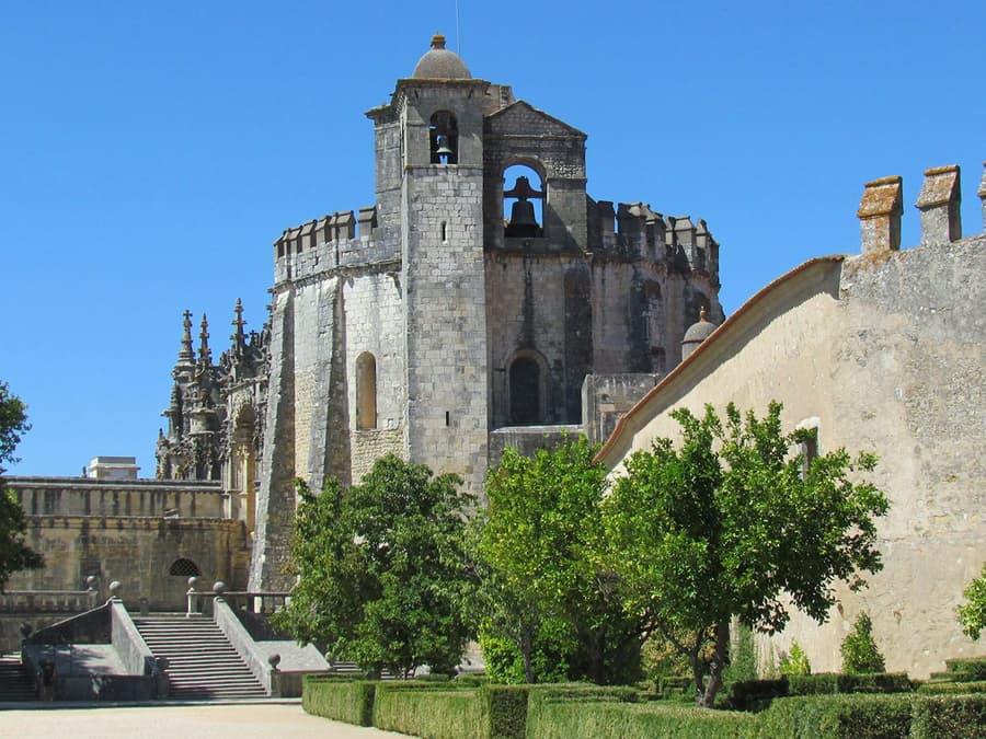 Convent of Christ: Entry Ticket