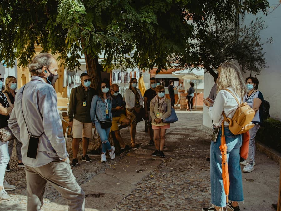 Guided Córdoba Highlights Walking Tour