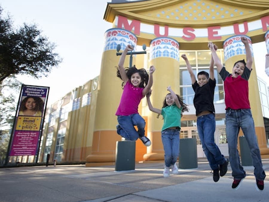 Houston Kid's Choice: Museum Pass