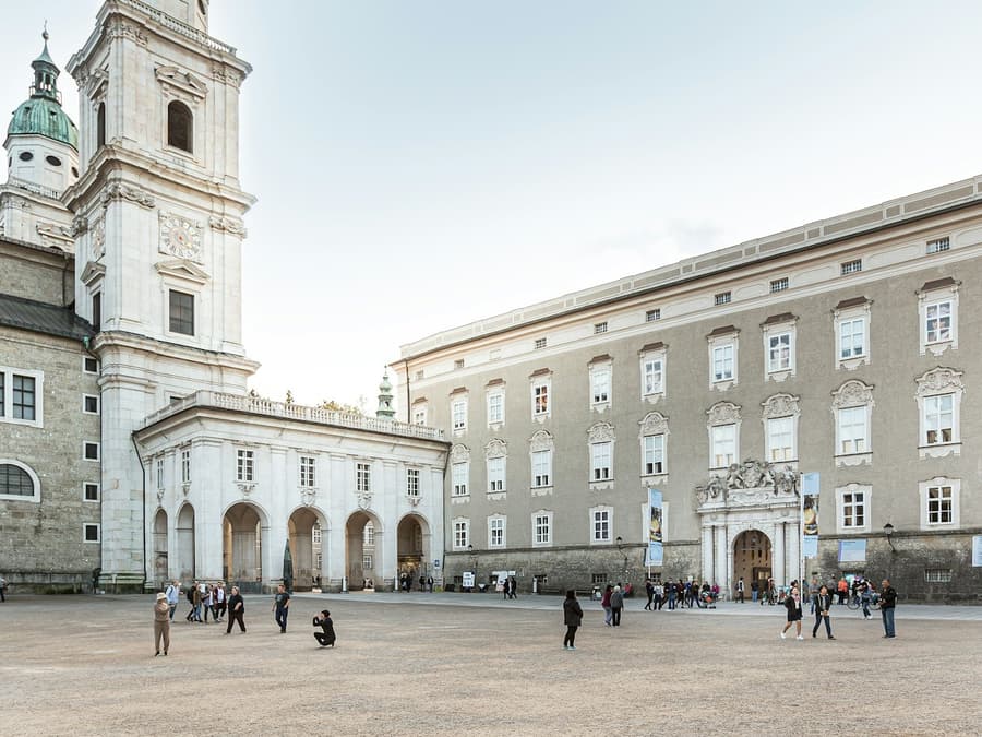 DomQuartier Salzburg: Entry Ticket