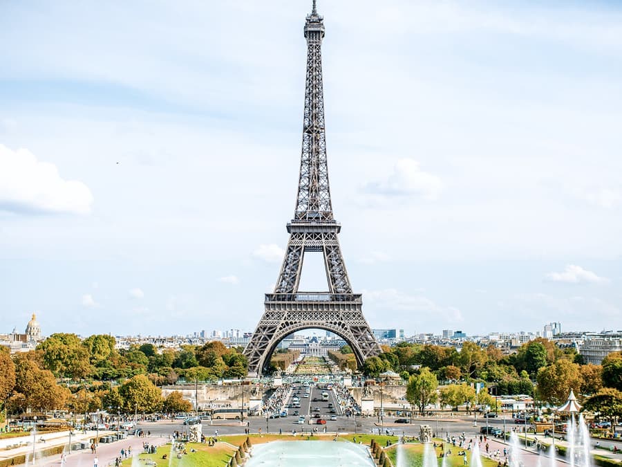 Eiffel Tower Tickets with City Tour & Seine River Cruise
