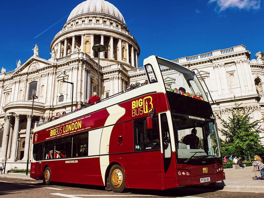 บัตร Turbopass London City Pass: เข้าชม 18 สถานที่ท่องเที่ยว