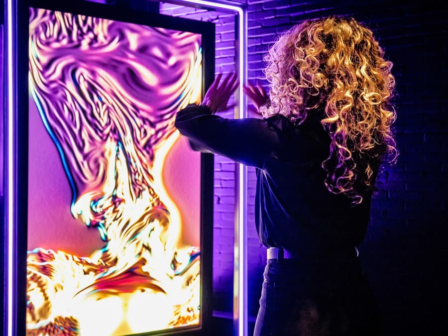 AMAZE Amsterdam Tickets: Immersive Audiovisual Experience