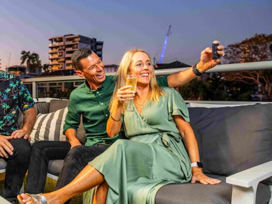 Gold Coast Sightseeing Dinner Cruise