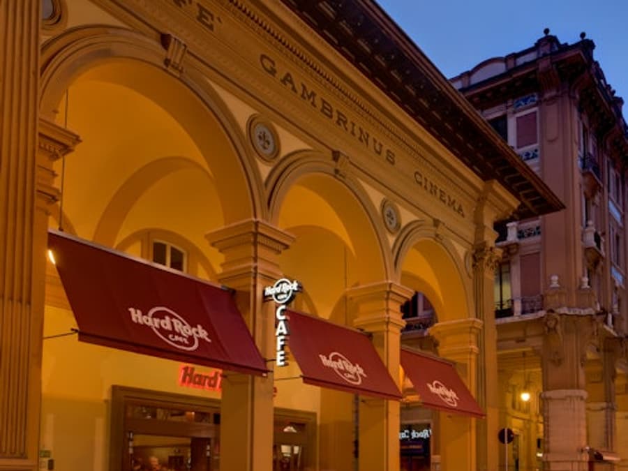 Hard Rock Cafe Florence