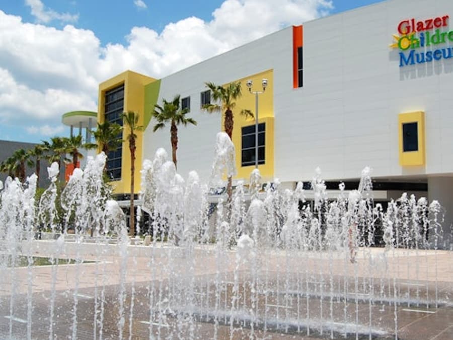 Glazer Children's Museum: Play All-Day Admission