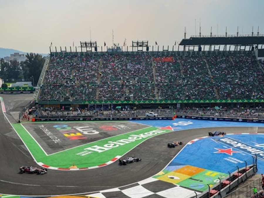 Ciudad de México: Gran Premio