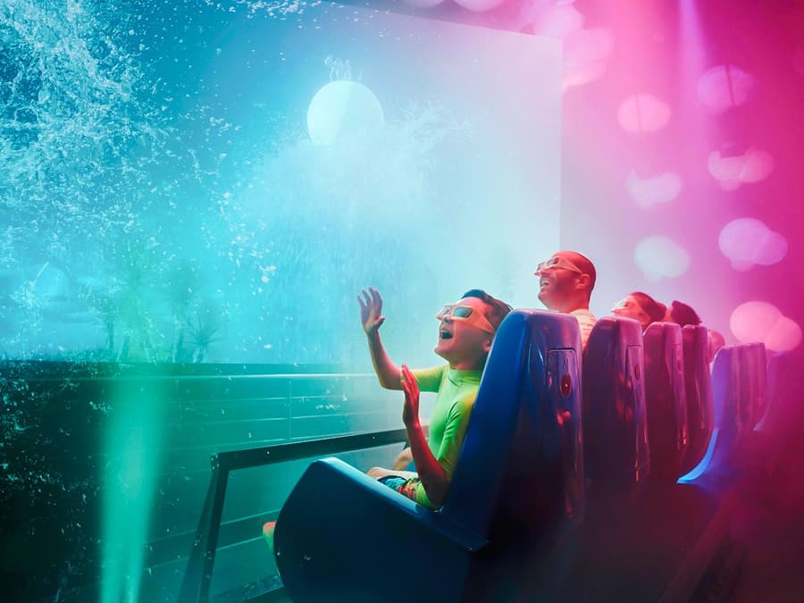 YAS Waterworld Tickets