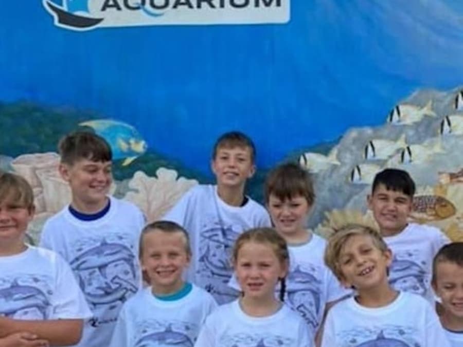 St. Augustine Aquarium: Entry Ticket