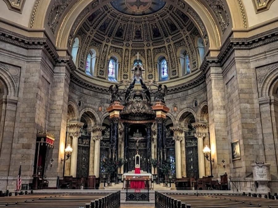 Katedralen Saint Paul: VIP Omvisning med Guide