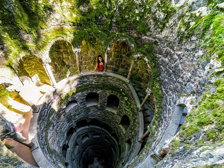 Quinta da Regaleira Tickets