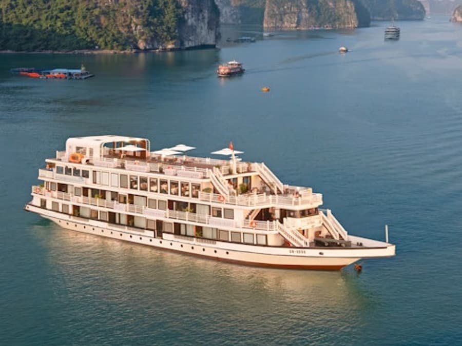 Halong Bay: 2-Day 1-Night Arcady Boutique Cruise