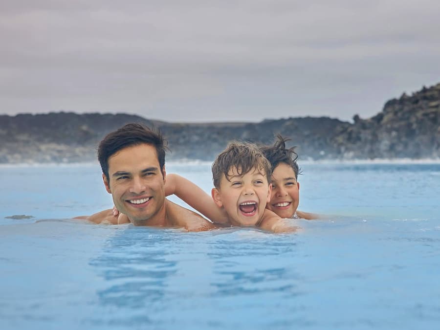 Bus Transfer: Keflavik International Airport (KEF) & Reykjavik BSI Terminal to/from Blue Lagoon