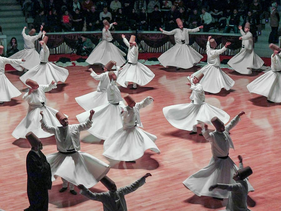 Cappadocia Whirling Dervishes: Journey into Mystical Traditions Tickets