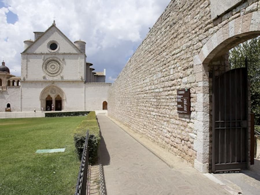 Bosco di San Francesco: Entrébiljett
