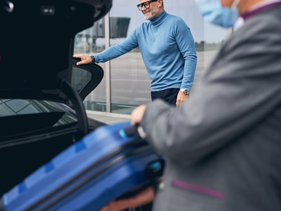 Dresden: Private Transfer From/To Dresden Airport