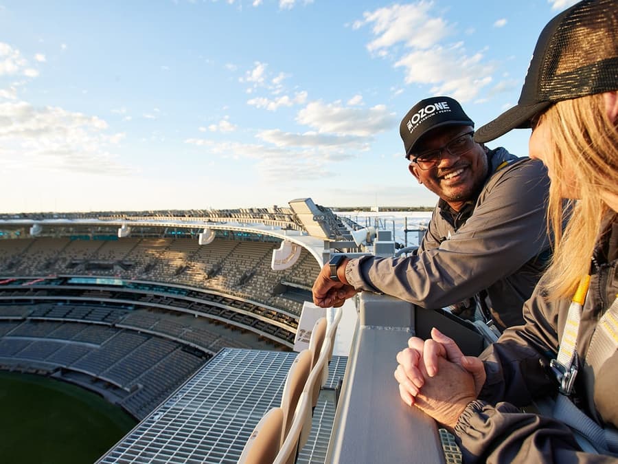 The Optus Stadium Tour