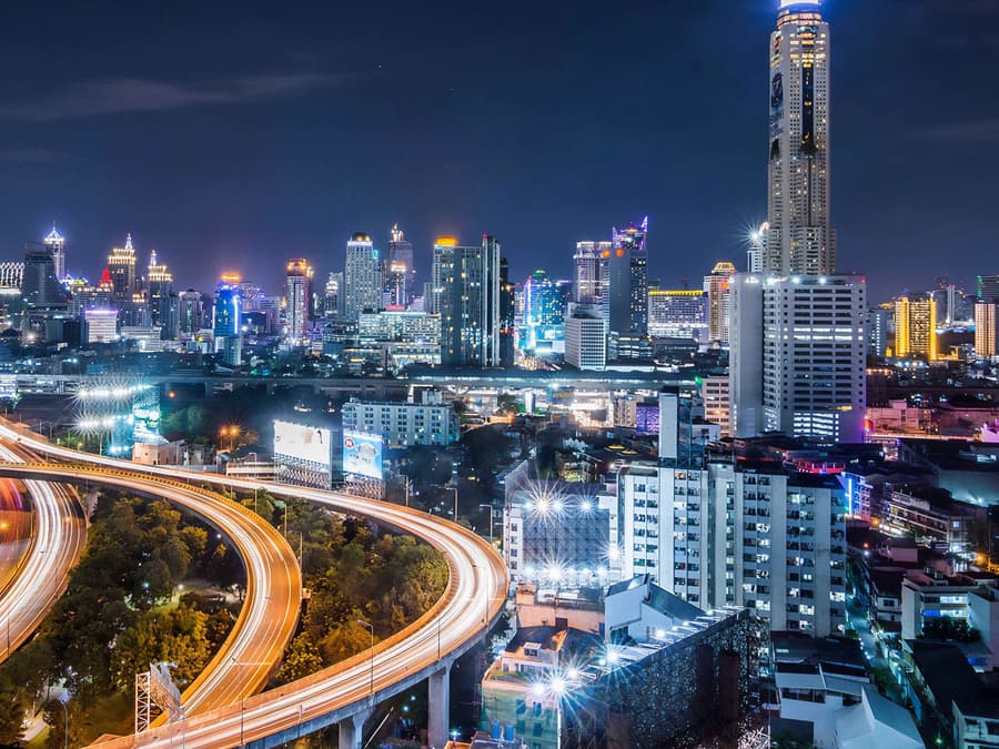 Tickets to Baiyoke Sky Hotel Observation Deck + Premium Dining Options