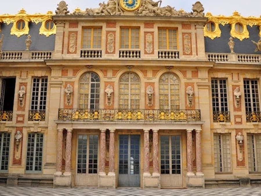 Palace of Versailles: Entrébillet + Haver + Trianon-ejendom