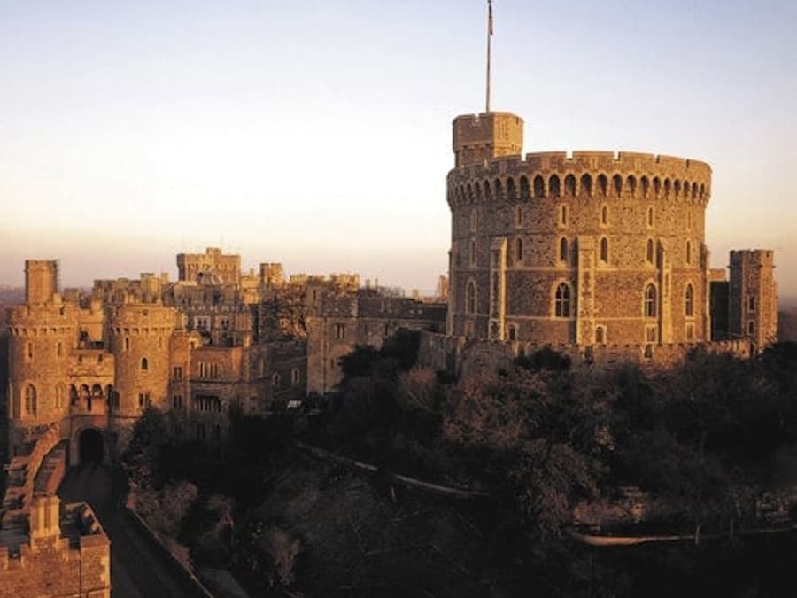 Windsor Castle: Entry Ticket
