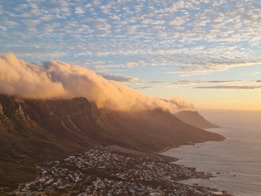 Kota Cape Town: Mendaki Lions Head dengan Panduan Semasa Matahari Terbit atau Terbenam