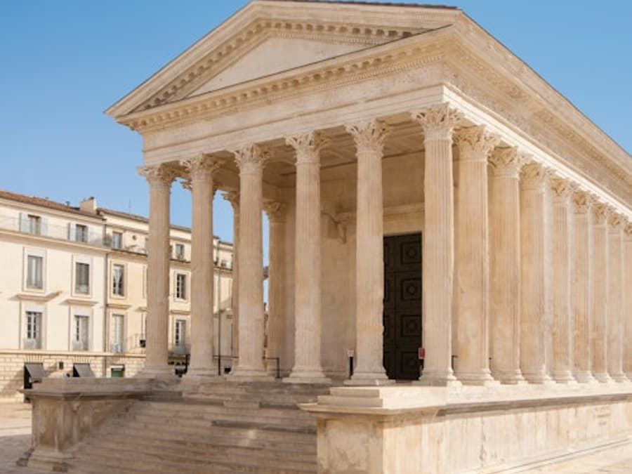 Pass Nîmes la Romaine