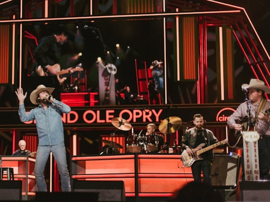 Nashville: Grand Ole Opry Country Music Show Premium Seating