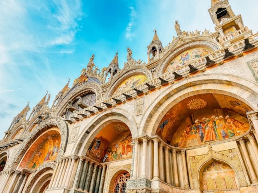 Basilica di San Marco: Biglietto salta la fila + Accesso alla terrazza