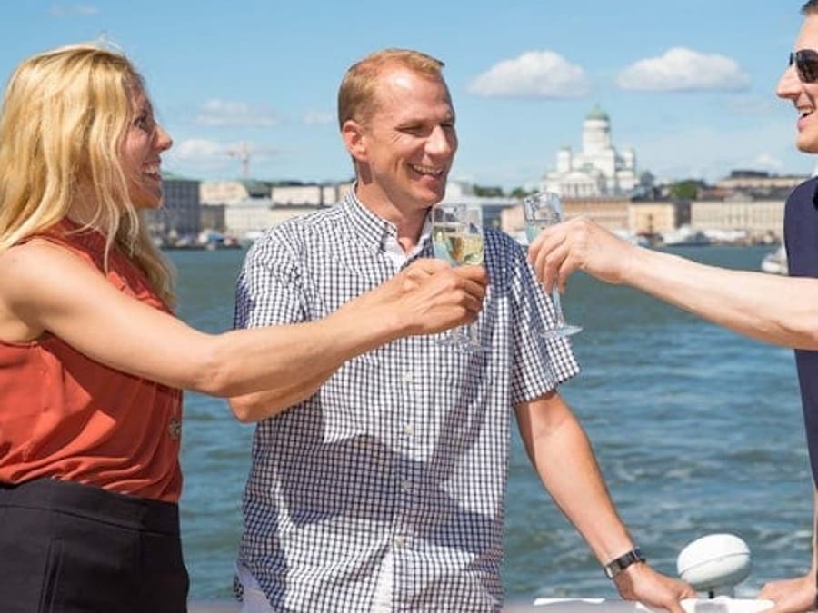 Helsinki Evening Cruise