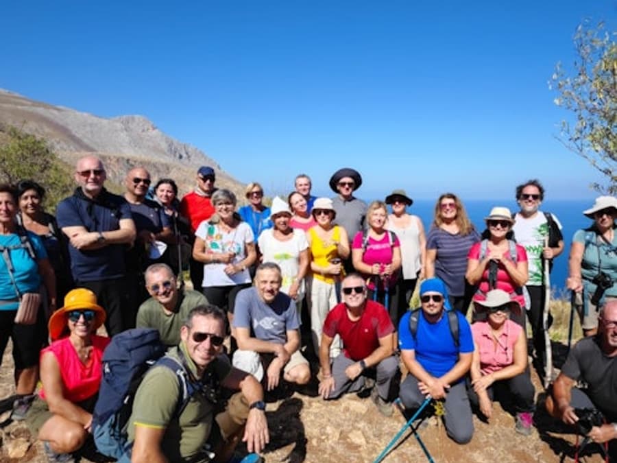 Palermo: Mount Pellegrino Guided Hiking Tour