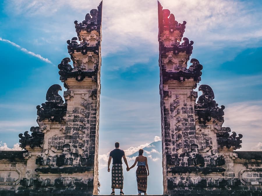 Buong Araw na Bali Instagram Tour: Templo ng Lempuyang, Talon ng Goa Rajah at Iba Pa